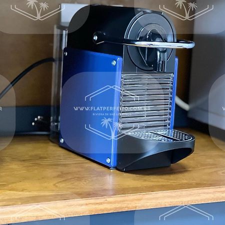 Flat Perfeito Flat Amarilis Em Riviera Sao Lourenco Com Cafe Da Manha E Enxoval Completo Toalhas Praia E Piscina Com Trocas リビエラ・デ・サン・ロレンソ エクステリア 写真