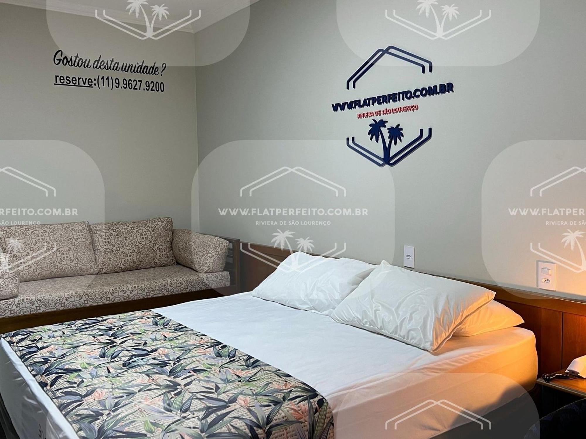 Flat Perfeito Flat Amarilis Em Riviera Sao Lourenco Com Cafe Da Manha E Enxoval Completo Toalhas Praia E Piscina Com Trocas リビエラ・デ・サン・ロレンソ エクステリア 写真