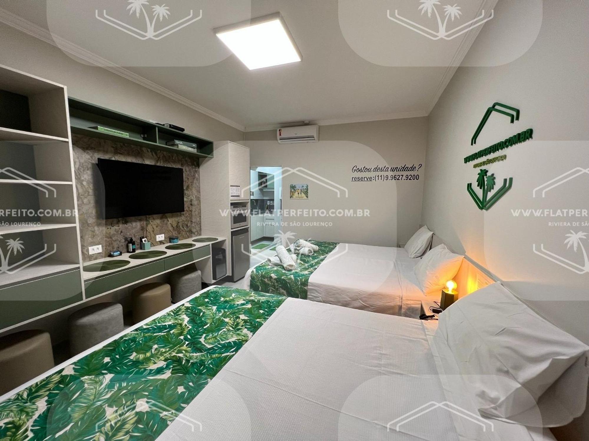 Flat Perfeito Flat Amarilis Em Riviera Sao Lourenco Com Cafe Da Manha E Enxoval Completo Toalhas Praia E Piscina Com Trocas リビエラ・デ・サン・ロレンソ エクステリア 写真