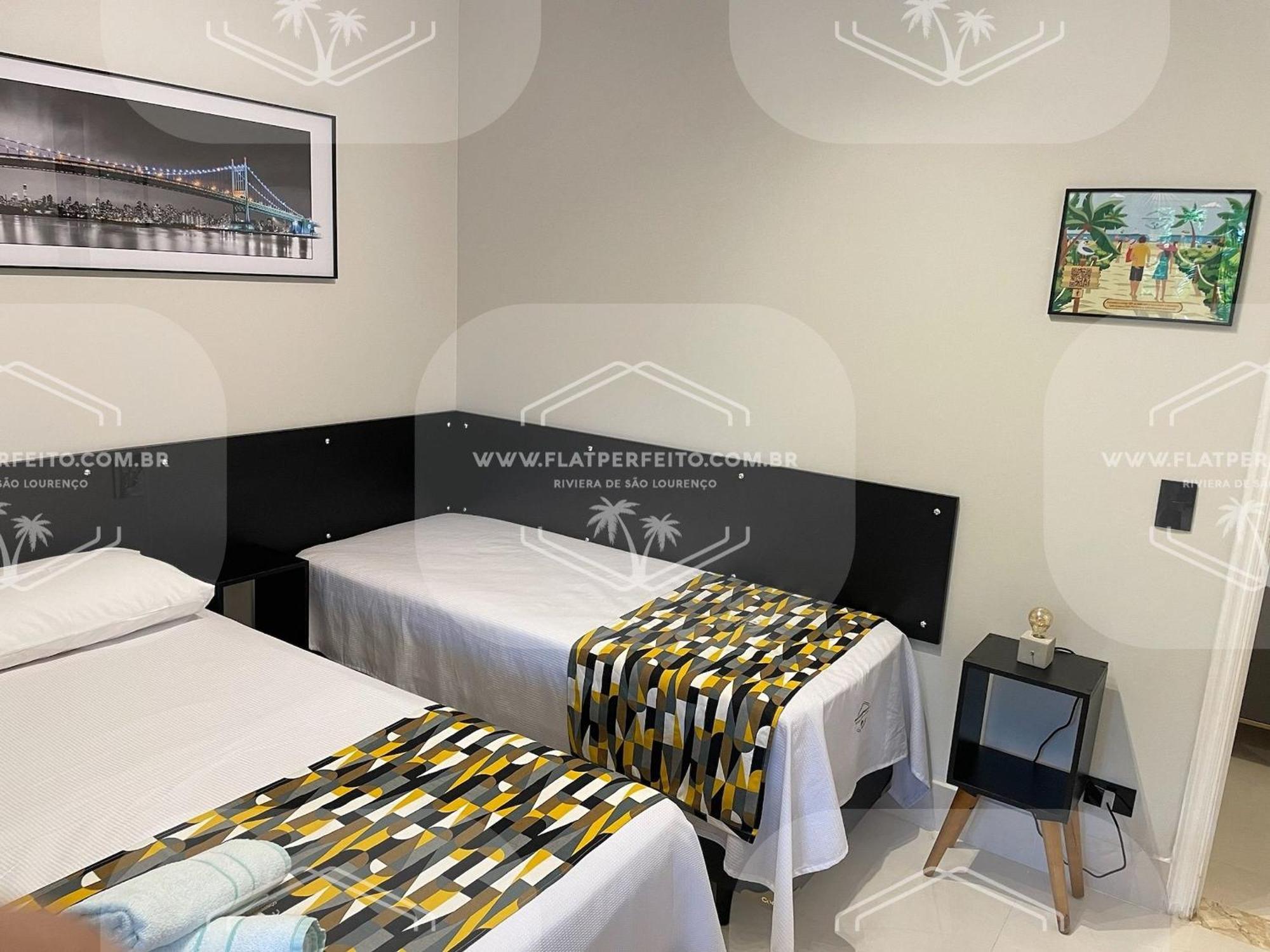 Flat Perfeito Flat Amarilis Em Riviera Sao Lourenco Com Cafe Da Manha E Enxoval Completo Toalhas Praia E Piscina Com Trocas リビエラ・デ・サン・ロレンソ エクステリア 写真