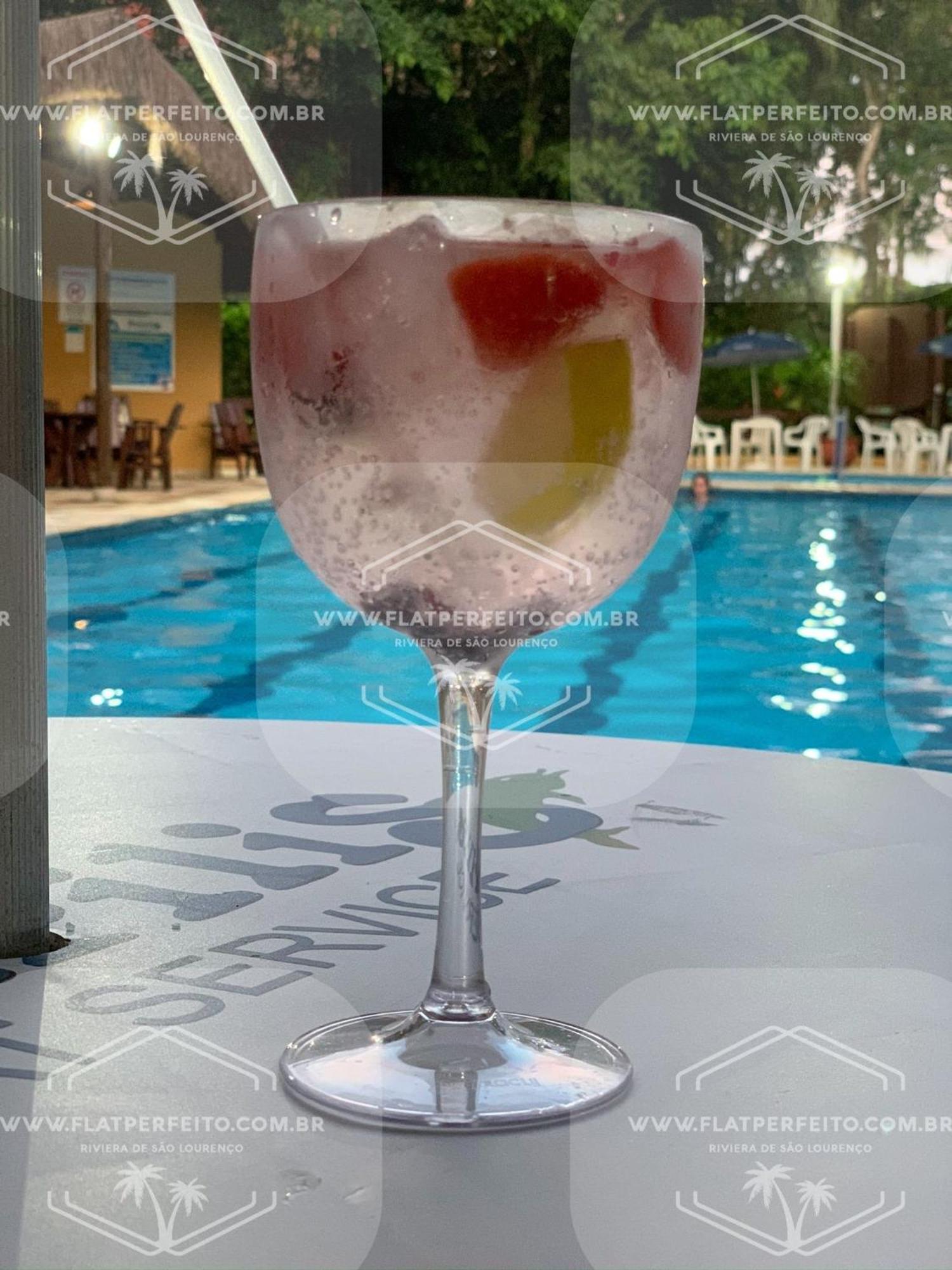 Flat Perfeito Flat Amarilis Em Riviera Sao Lourenco Com Cafe Da Manha E Enxoval Completo Toalhas Praia E Piscina Com Trocas リビエラ・デ・サン・ロレンソ エクステリア 写真